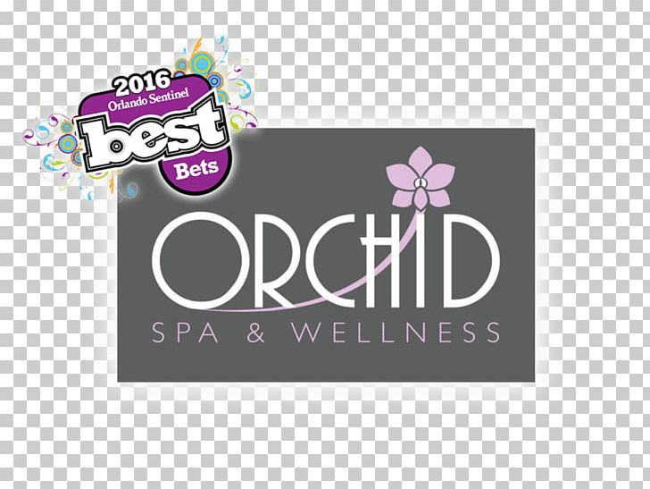 Logo Brand Orchids Font Design PNG, Clipart, Brand, Health Spa, Logo, Orchids, Orlando Free PNG Download