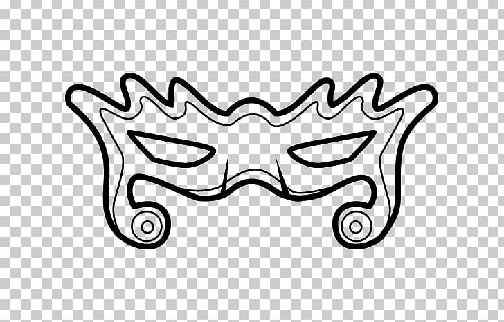 Mask Drawing Coloring Book Painting PNG, Clipart, Angle, Art, Automotive Design, Black, Black And White Free PNG Download