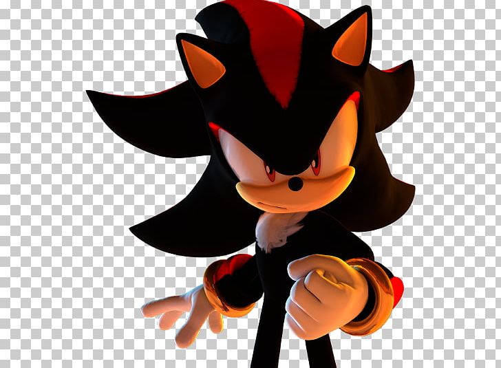 Shadow the Hedgehog Sonic Adventure 2 Battle Sonic Battle Sonic the Hedgehog,  shadow, vertebrate, video Game png