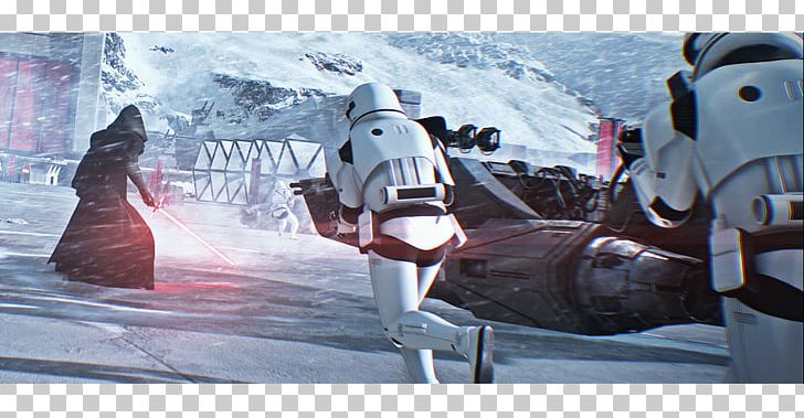 Star Wars Battlefront II Star Wars: Battlefront II Video Game PlayStation 4 PNG, Clipart, Adventure, Arctic, Electron, Gaming, Glacial Landform Free PNG Download