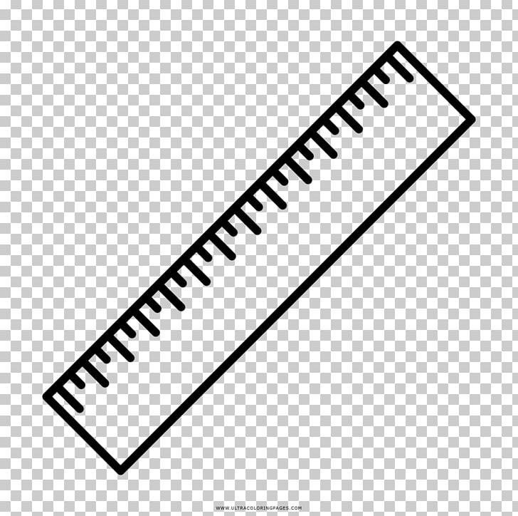 Coloring Book Ruler Drawing PNG, Clipart, Angle, Area, Black, Black And White, Brand Free PNG Download