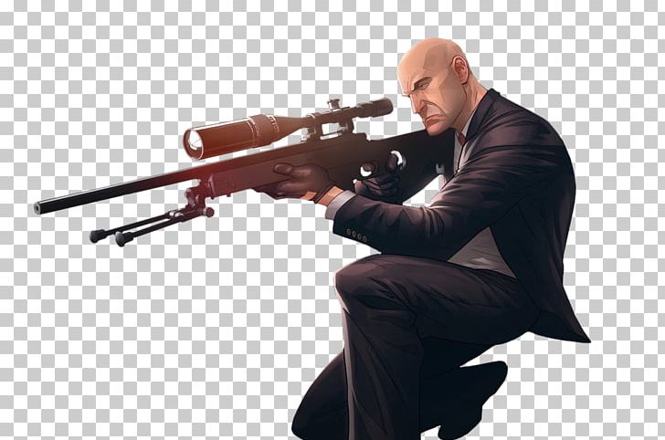 sniper concept art