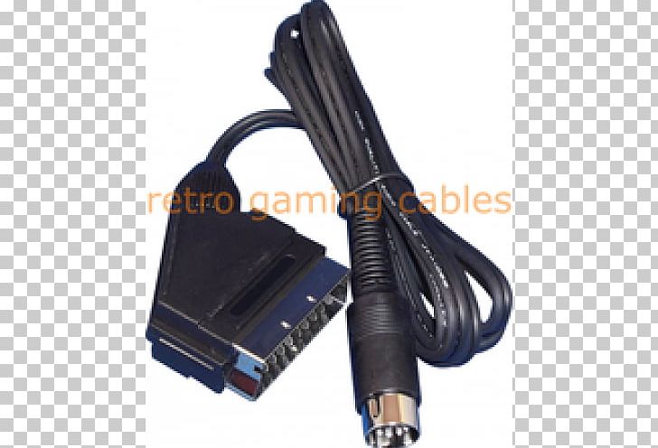 PlayStation 3 Electrical Cable Adapter SCART Composite Video PNG, Clipart, Ac Adapter, Adapter, Atari Jaguar, Atari St, Batter Free PNG Download