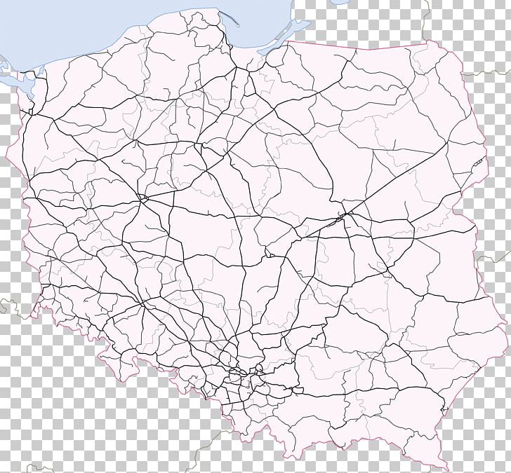Rail Transport In Poland Broad-gauge Railway Train PNG, Clipart, Area, Branch, History Of Rail Transport, Leaf, Line Free PNG Download