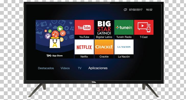 Smart TV LED-backlit LCD TCL Corporation Television 1080p PNG, Clipart, 4k Resolution, 1080p, Advertising, Brand, Computer Monitor Free PNG Download