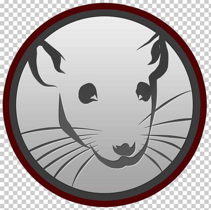 Website Defacement Rat Logo Security Hacker PNG, Clipart, Animals, Black, Black And White, Carnivoran, Cat Like Mammal Free PNG Download