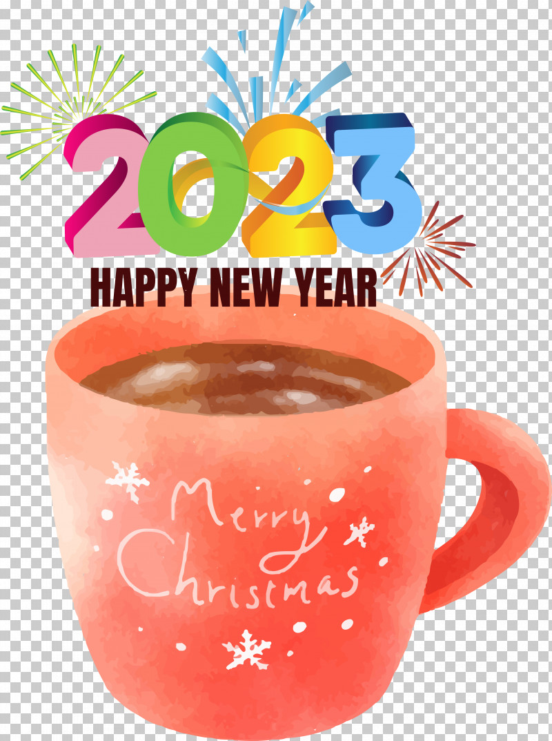 Happy New Year PNG, Clipart, 2023 Happy New Year, 2023 New Year, Happy New Year Free PNG Download