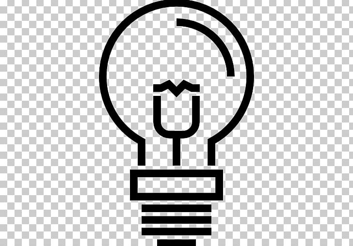 Incandescent Light Bulb PNG, Clipart, Area, Black And White, Brand, Bulb, Computer Icons Free PNG Download