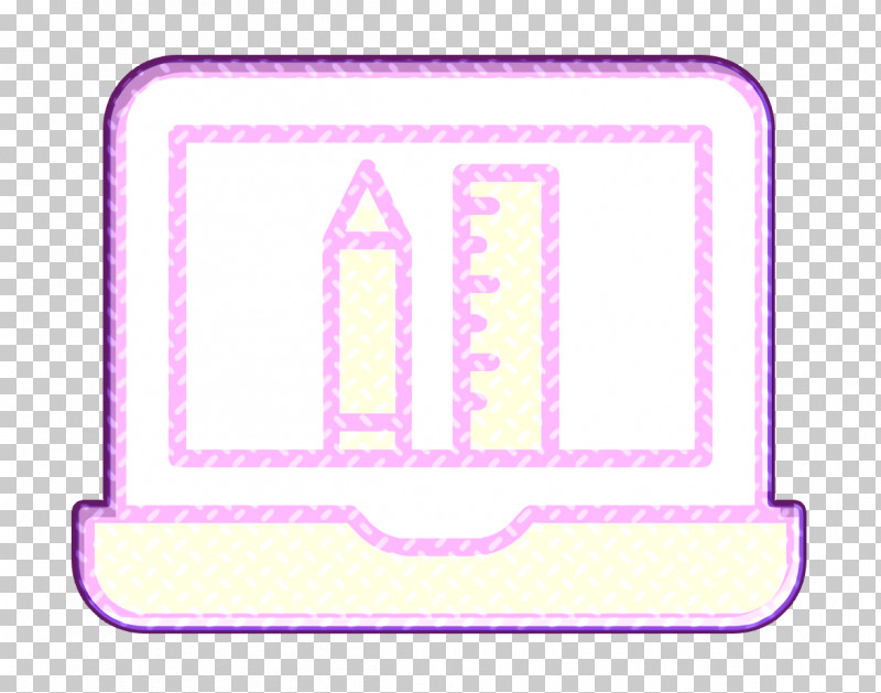 Coding Icon Web Design Icon Content Icon PNG, Clipart, Coding Icon, Content Icon, Line, Magenta, Pink Free PNG Download