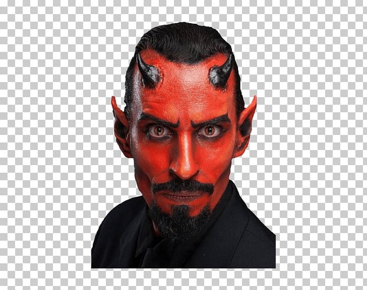 Cosmetics Make-up YouTube Prosthetic Makeup Devil PNG, Clipart, Aggression, Chin, Cosmetics, Costume, Demon Free PNG Download