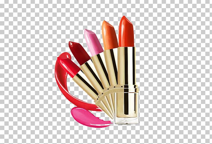 Lipstick Nail Polish Moisturizer Make-up PNG, Clipart, Cartoon Lipstick, Color, Cosmetics, Gloss, Gradient Free PNG Download