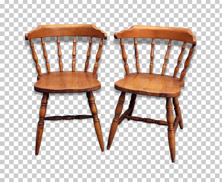 No 14 Chair Western Saloon Table Fauteuil Png Clipart