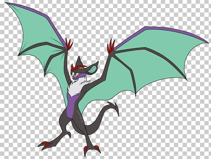 Bat Pokemon