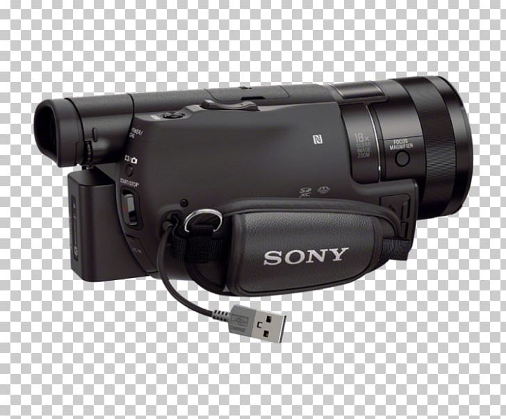 Sony Handycam HDR-CX900 Camcorder Sony Handycam FDR-AX100 Video Cameras PNG, Clipart, 4k Resolution, 1080p, Angle, Camcorder, Camera Free PNG Download