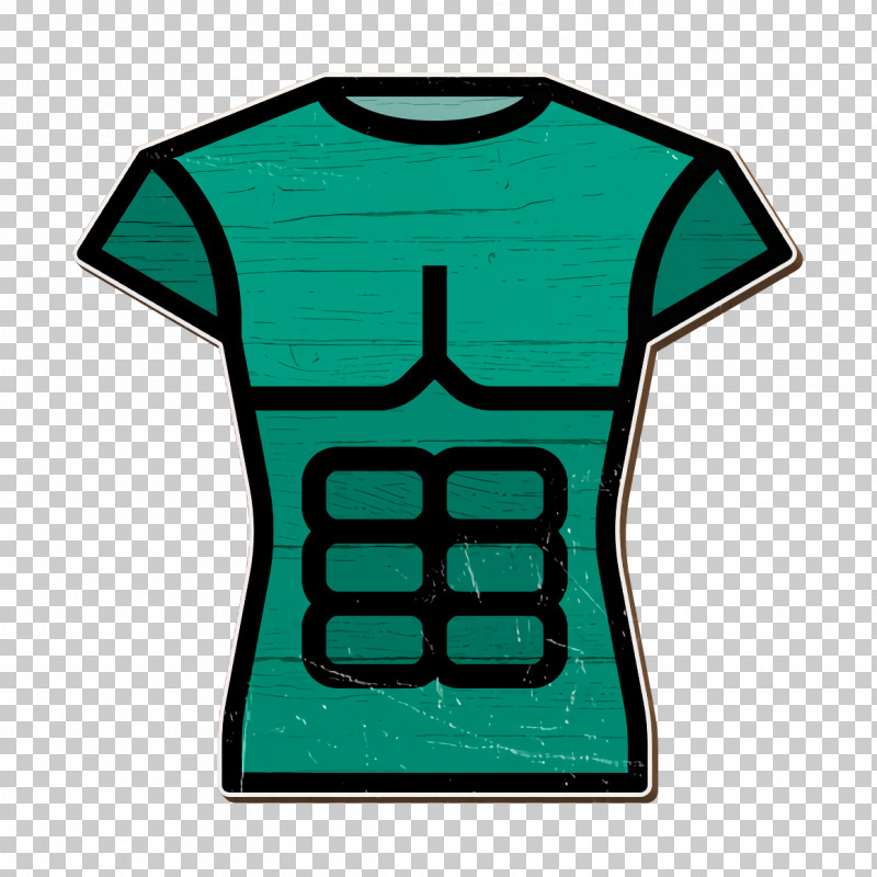 Clothes Icon Sport Wear Icon T-shirt Icon PNG, Clipart, Active Shirt, Clothes Icon, Clothing, Green, Jersey Free PNG Download