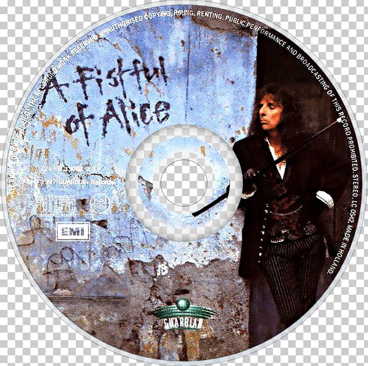 A Fistful Of Alice DVD Compact Disc STXE6FIN GR EUR Certificate Of Deposit PNG, Clipart, Alice Cooper, Certificate Of Deposit, Compact Disc, Dvd, Movies Free PNG Download