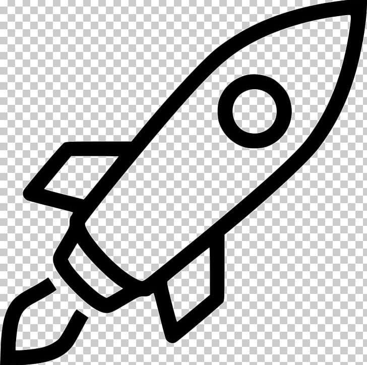 Computer Icons Rocket Launch Spacecraft PNG, Clipart, Area, Black And White, Computer Icons, Download, Launch Pad Free PNG Download