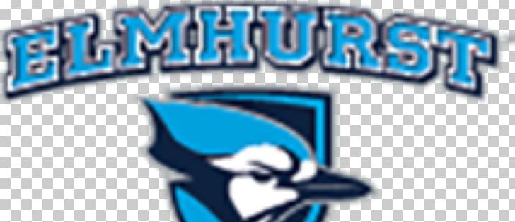 Elmhurst College Logo Brand Character Font PNG, Clipart, Area, Banner, Blue, Brand, Character Free PNG Download