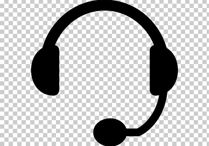 Headphones Computer Icons Headset PNG, Clipart, Audio, Audio Equipment, Black And White, Circle, Computer Icons Free PNG Download