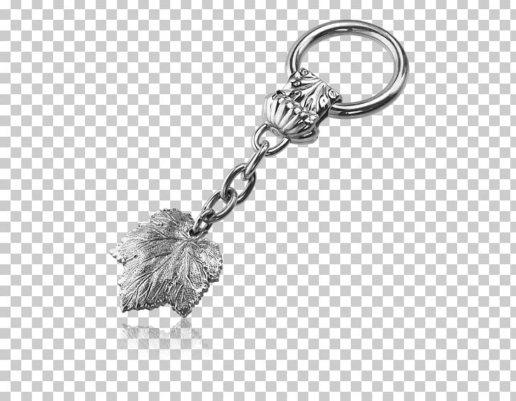 Key Chains Silver Buccellati Common Grape Vine Jewellery PNG, Clipart, Black And White, Body Jewelry, Buccellati, Charms Pendants, Common Grape Vine Free PNG Download