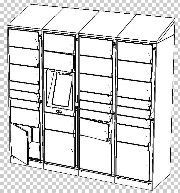 Shed Line Product Design Shelf Angle PNG, Clipart, Angle, Black, Black And White, File Cabinets, Filing Cabinet Free PNG Download