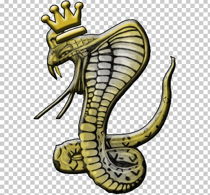 king cobra art
