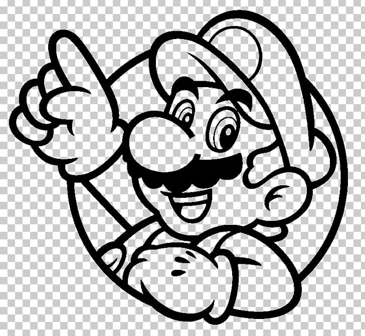 Super Mario Bros. Super Mario World Super Paper Mario PNG, Clipart, Art, Black And White, Carnivoran, Circle, Colo Free PNG Download