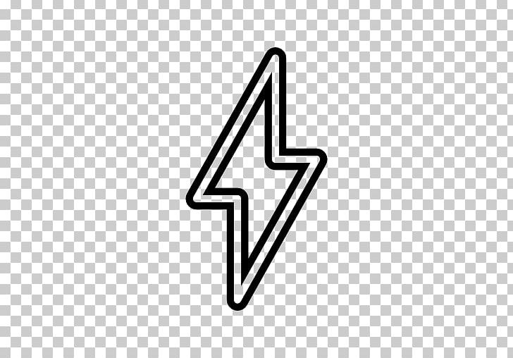 Computer Icons Lightning PNG, Clipart, Angle, Area, Black And White, Bolt, Brand Free PNG Download