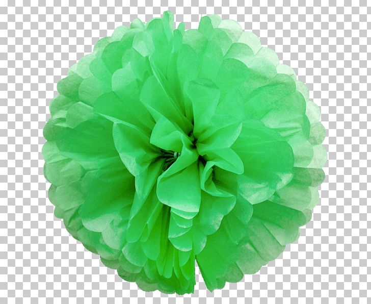 Pom-pom Paper Wedding Green Color PNG, Clipart, Color, Flower, Grass, Green, Green Paper Free PNG Download