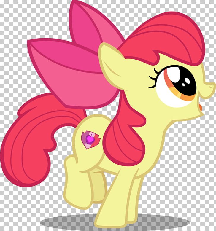 Pony Apple Bloom Sweetie Belle Horse PNG, Clipart, Animals, Cartoon, Deviantart, Equestria, Fictional Character Free PNG Download