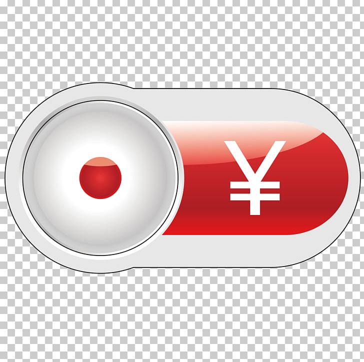 Renminbi Yen Sign Button PNG, Clipart, Adobe Illustrator, Button, Buttons, Button Vector, Currency Symbol Free PNG Download