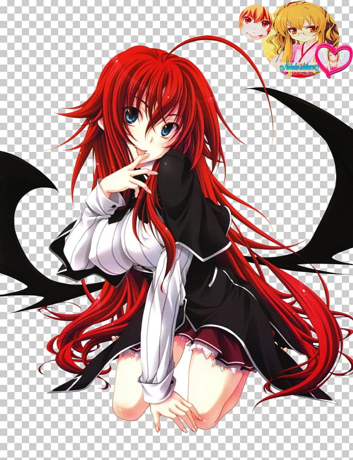 Rias Gremory High School DxD New Anime PNG, Clipart, Anime, High School Dxd New, Rias Gremory Free PNG Download