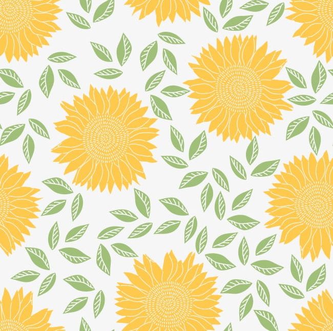 Sunflower PNG, Clipart, Green, Green Leaves, Leaves, Sunflower, Sunflower Clipart Free PNG Download