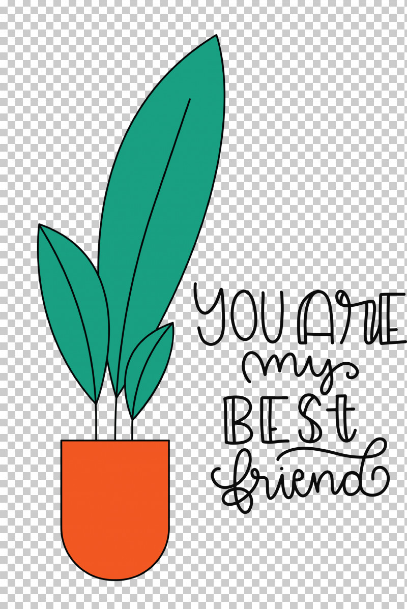 Best Friends You Are My Best Friends PNG, Clipart, Best Friends, Biology, Flower, Leaf, Line Free PNG Download