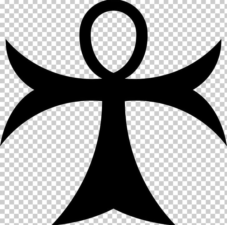 Ankh Computer Icons PNG, Clipart, Ankh, Artwork, Black, Black And White, Byte Free PNG Download