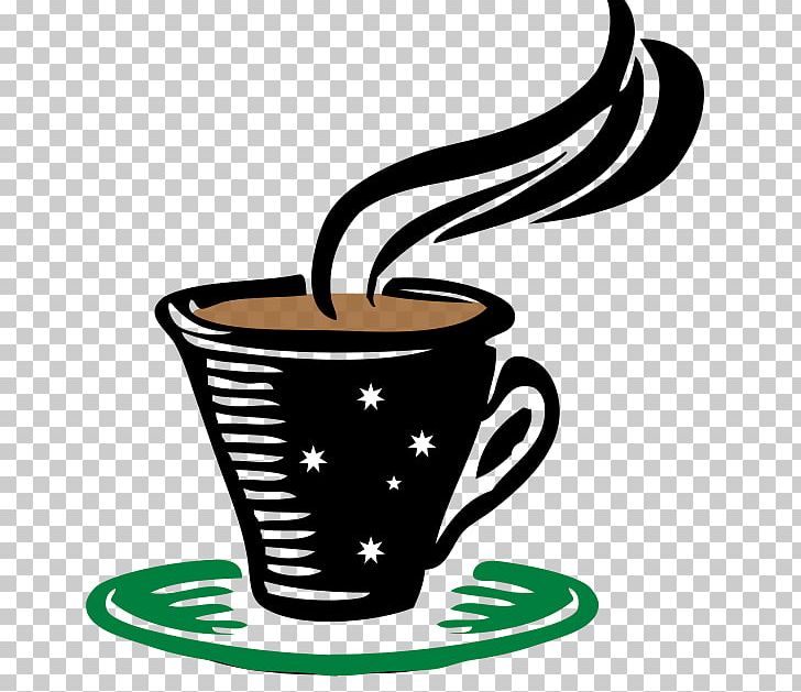Coffee Cup Cafe Tea PNG, Clipart, Artwork, Black And White, Cafe, Caffeine, Cappuccino Free PNG Download