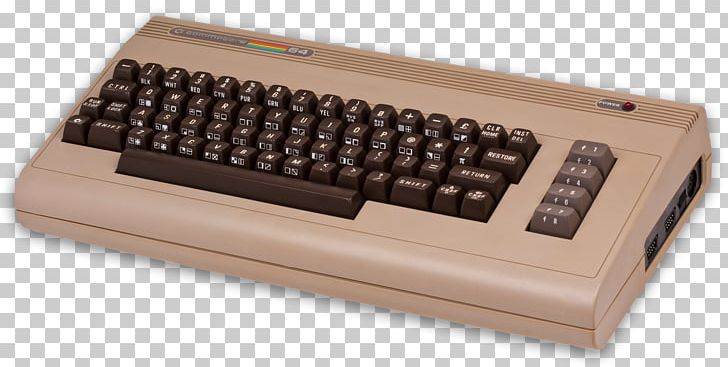 Computer Keyboard Commodore 64 Commodore International Emulator Personal Computer PNG, Clipart, Amiga, Commodore 64, Commodore International, Commodore Pet, Commodore Sx64 Free PNG Download