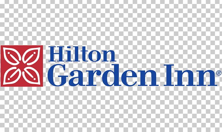 Logo Hilton Hotels & Resorts Hilton Garden Inn PNG, Clipart, Area, Banner, Blue, Brand, Dublin Free PNG Download