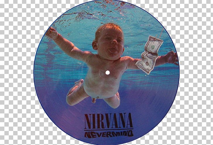 Nevermind Nirvana Phonograph Record LP Record MTV Unplugged In New York PNG, Clipart, Album, Bleach, Cartoon, Come As You Are, Geffen Records Free PNG Download