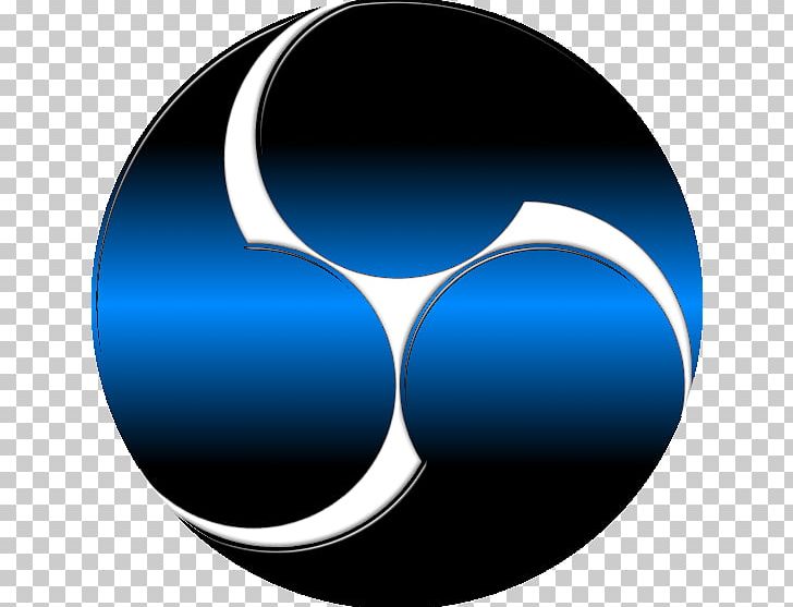 Open Broadcaster Software Computer Software Logo Streaming Media PNG, Clipart, Blue, Brand, Camtasia, Circle, Computer Icons Free PNG Download