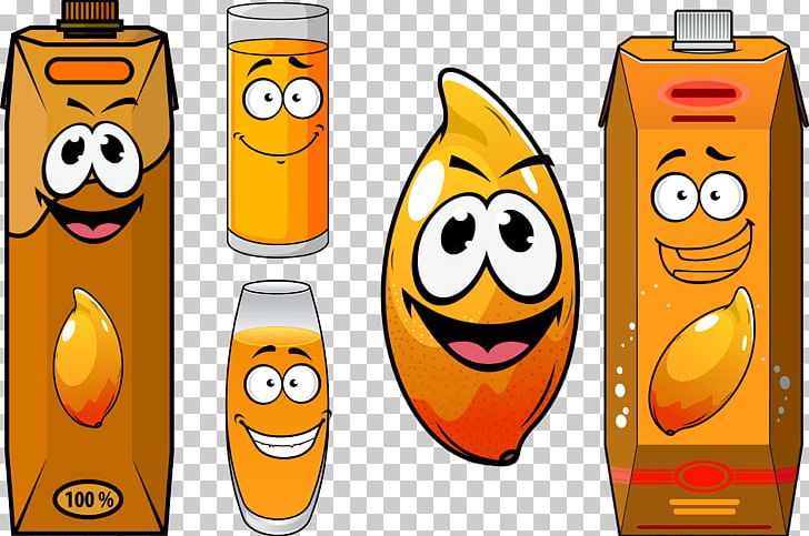 Orange Juice Cartoon PNG, Clipart, Cartoon, Drink, Emoticon, Food, Fruit Free PNG Download