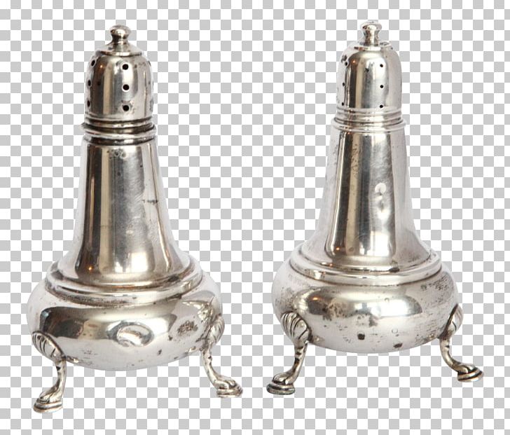 Salt And Pepper Shakers 01504 Silver Black Pepper PNG, Clipart, 01504, Black Pepper, Brass, Empire, Jewelry Free PNG Download