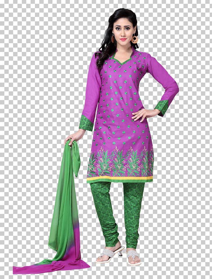 Shalwar Kameez Churidar Dress Clothing Suit PNG, Clipart, Blue, Churidar, Clothing, Clothing In India, Cotton Free PNG Download