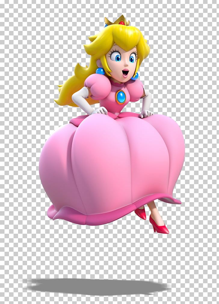 Download Princess Peach Super Mario Wallpaper
