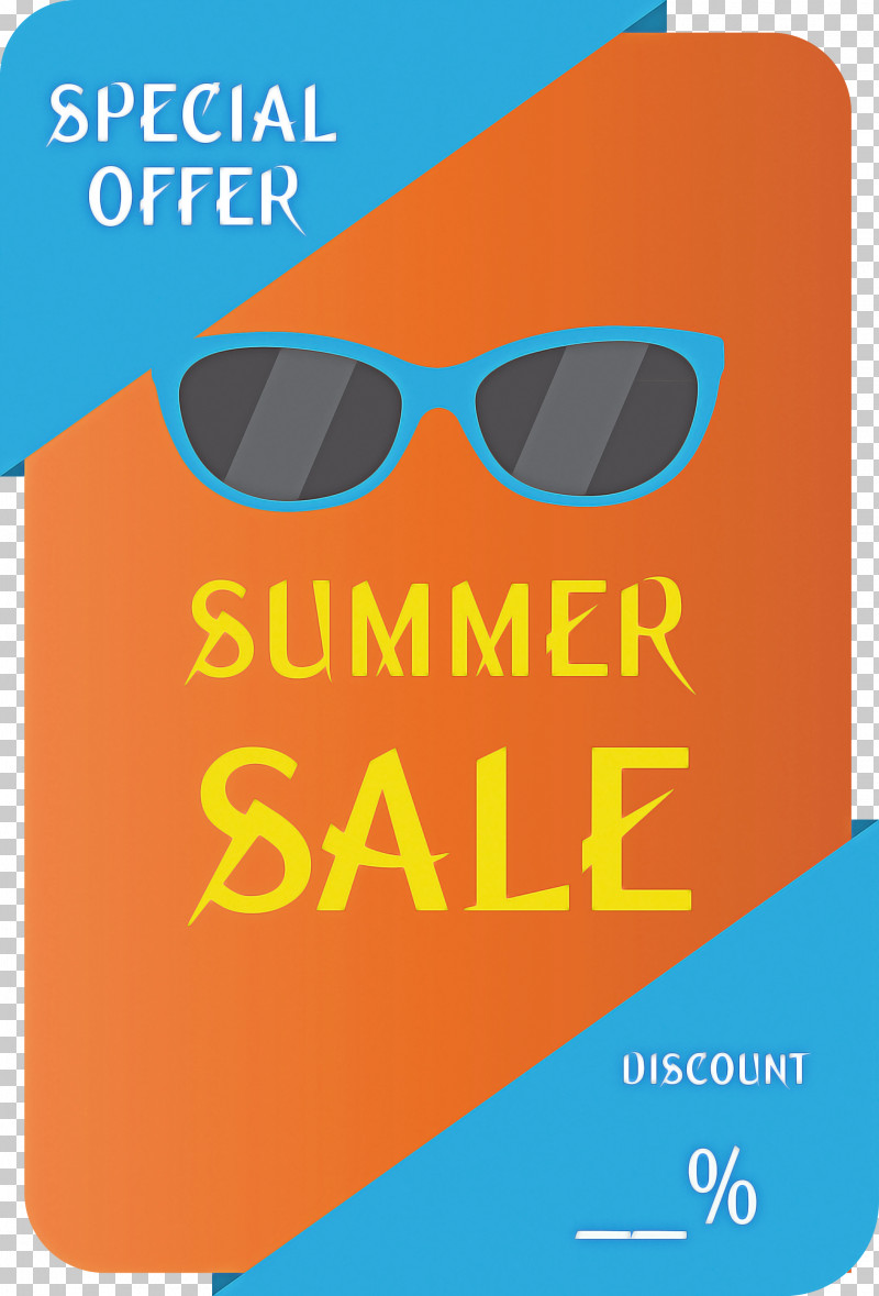 Summer Sale Summer Savings PNG, Clipart, Angle, Discounts And Allowances, Glasses, Line, Logo Free PNG Download