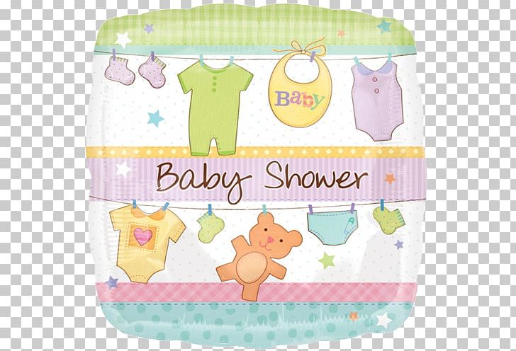 Baby Shower Balloon Party Infant Gift PNG, Clipart, Air, Area, Baby Products, Baby Shower, Baby Toys Free PNG Download