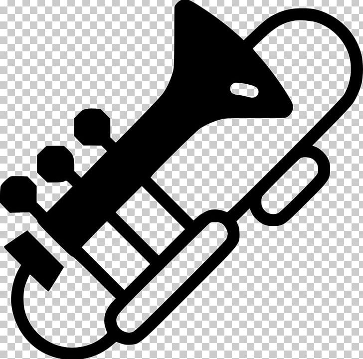 Orchestra Musical Instruments Trombone PNG, Clipart, Area, Artwork, Big Band, Black And White, Domra Free PNG Download