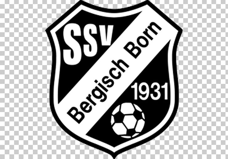 SSV Bergisch Born 1931 E.V. Hückeswagen Hilgen Sport Hattrick PNG, Clipart, Area, Black, Black And White, Born, Brand Free PNG Download