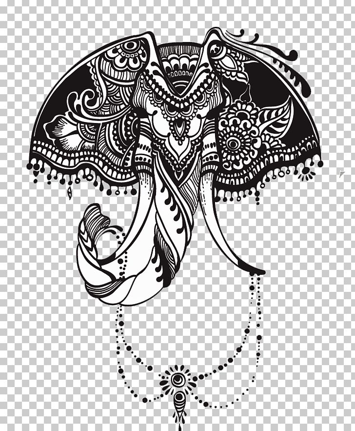 Tattoo Totem PNG, Clipart, Art, Black And White, Design, Encapsulated Postscript, Fictional Character Free PNG Download