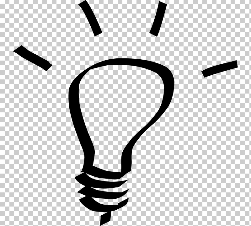 Light Bulb PNG, Clipart, Blackandwhite, Coloring Book, Light Bulb, Line, Line Art Free PNG Download